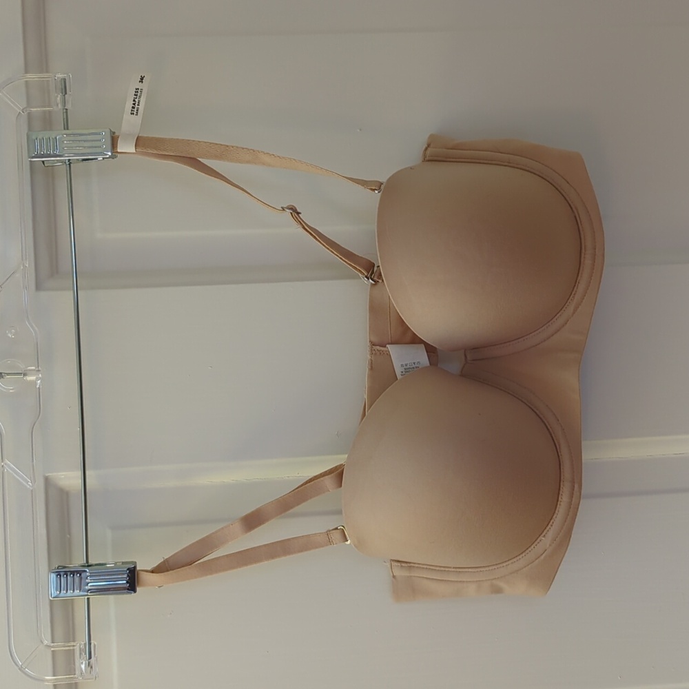 Aerie Sunnie Strapless Bra